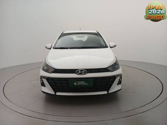 HYUNDAI HB20 1.0 12V FLEX COMFORT PLUS MANUAL